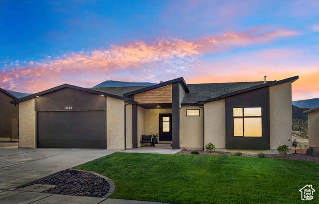2539 W BLACK SAGE DR, Cedar City UT 84720