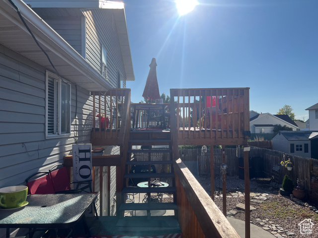 Photo 4 for MLS #2097597 at 4106 W 4875 South