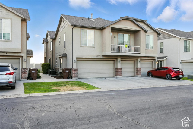 729 N BUCKINGHAM DR, North Salt Lake UT 84054