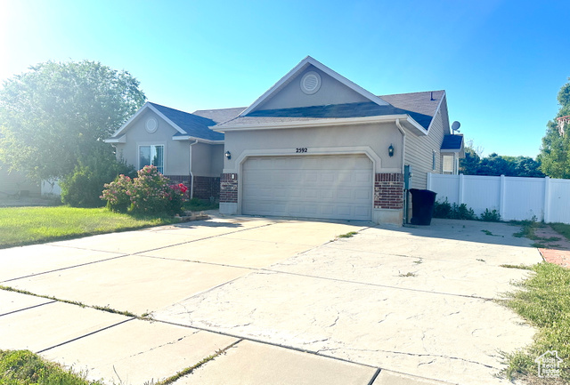Photo 3 for MLS #2097601 at 2592 W 2650 North