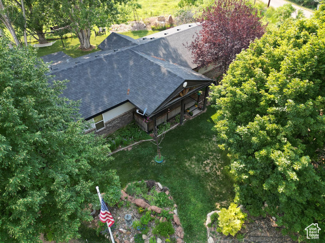 Photo 51 for MLS #2097605 at 5518 E 500 North