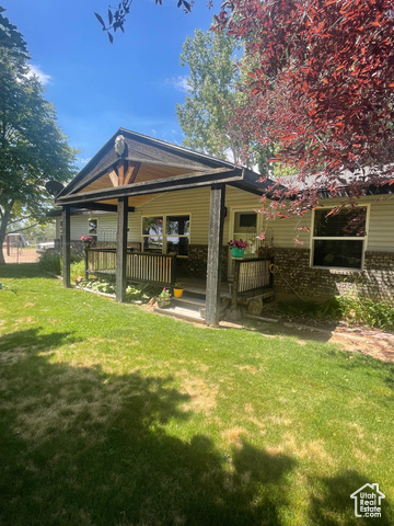 5518 E 500 N, Fort Duchesne UT 84026