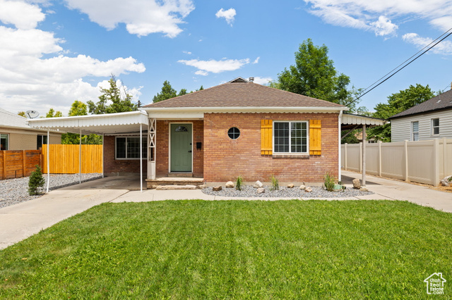 811 E HUDSON AVE, Salt Lake City UT 84106