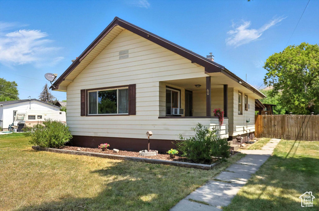 60 N 100 W, Richmond UT 84333