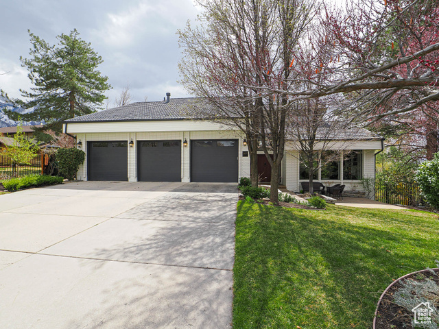 3632 S WASATCH COVE CIR, Millcreek UT 84109
