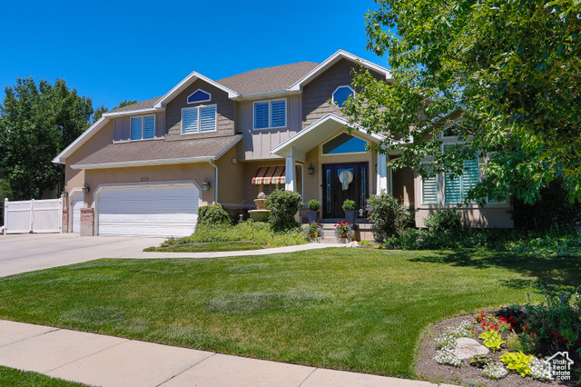 12238 S NICKLAUS RD, Sandy UT 84092