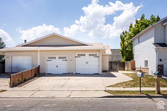 7648 S SUNRISE PLACE WEST, West Jordan UT 84084