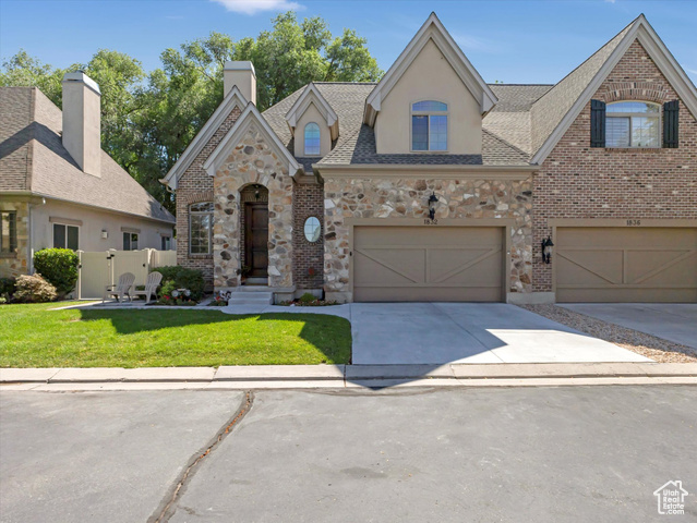 1832 E COTTONWOOD GLEN CT, Salt Lake City UT 84117