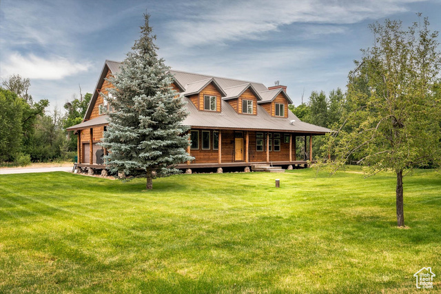 8817 E MOUNTAIN VALLEY DR, Huntsville UT 84317