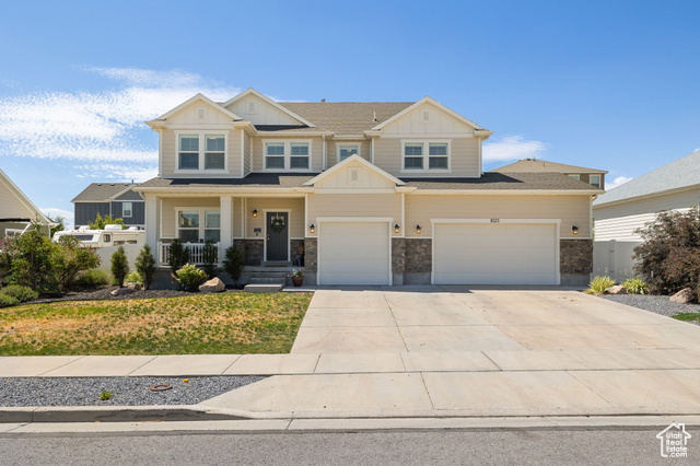 6523 W BRIDGE MAPLE LN, West Jordan UT 84081