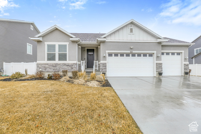 643 E MOUNT PEALE DR, Eagle Mountain UT 84005