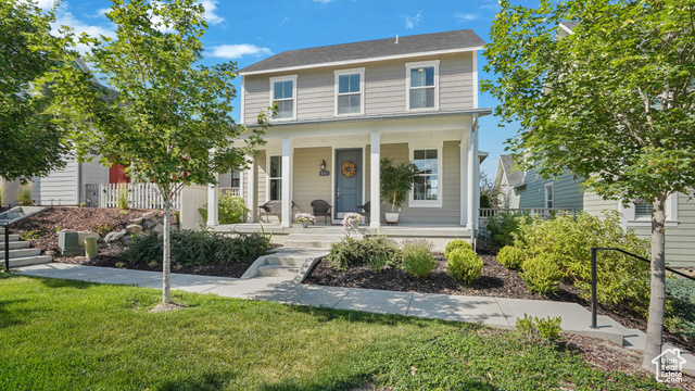 10757 S BEACH COMBER WAY, South Jordan UT 84009