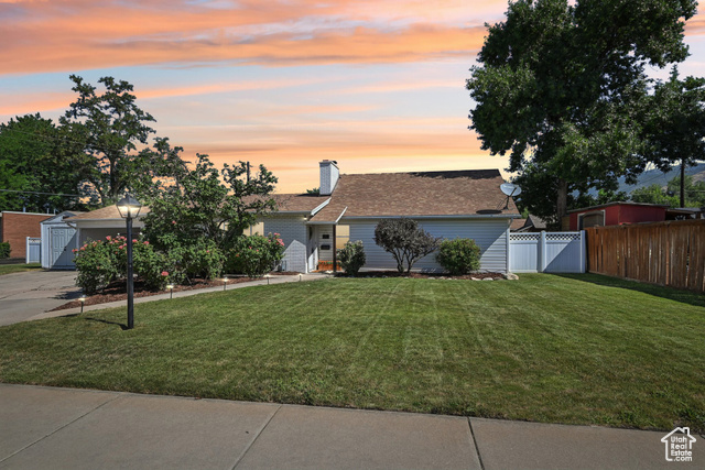 115 E 400 N, Bountiful UT 84010