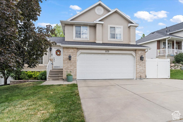 573 E COMPASS CIR, North Salt Lake UT 84054