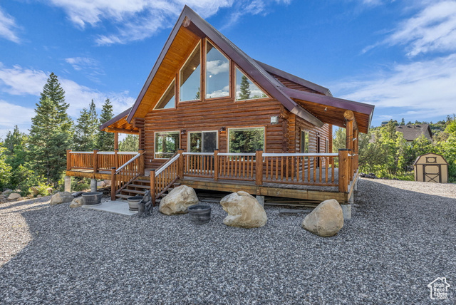 Photo 3 for MLS #2097696 at 14961 N 12740 East