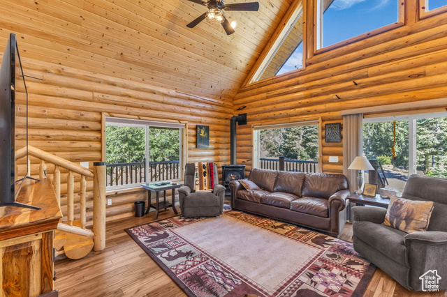 Photo 9 for MLS #2097696 at 14961 N 12740 East