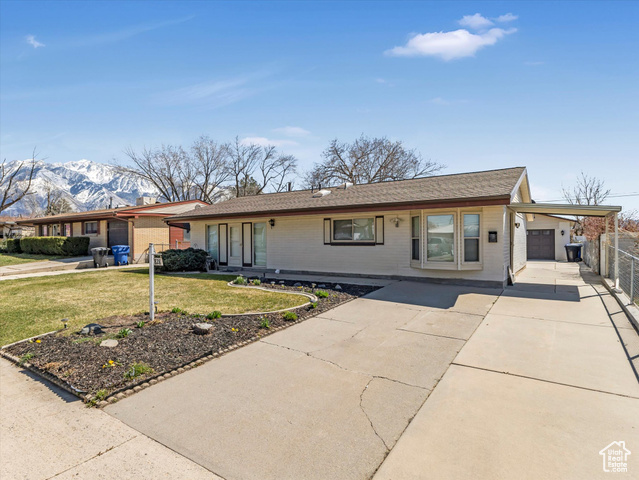 828 E HIBISCUS AVE, Sandy UT 84094
