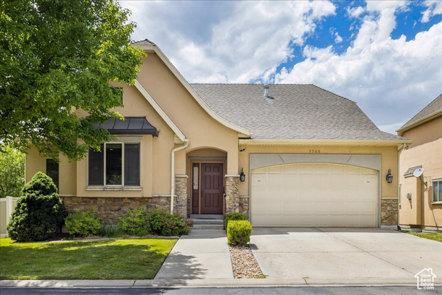 5588 S FARM HILL DR, Salt Lake City UT 84117