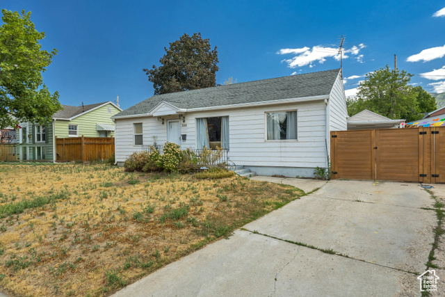Photo 3 for MLS #2097708 at 2649 S 1800 East