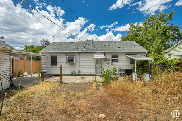 Photo 5 for MLS #2097708 at 2649 S 1800 East