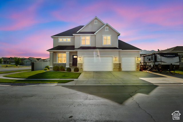 4982 N GOOSEFOOT DR #51, Eagle Mountain UT 84005