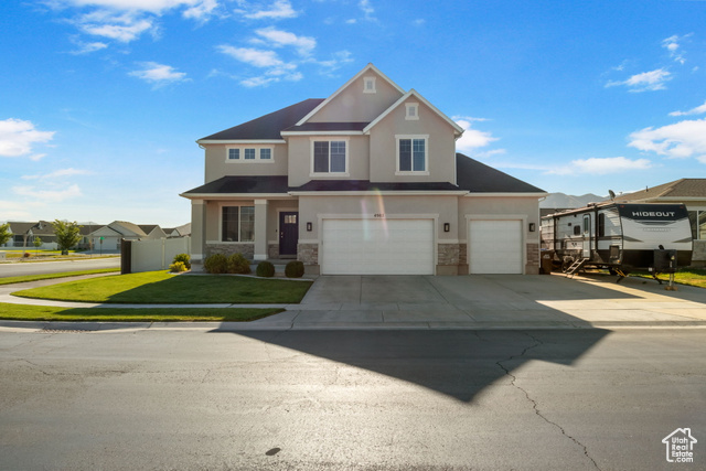4982 N GOOSEFOOT DR #51, Eagle Mountain UT 84005