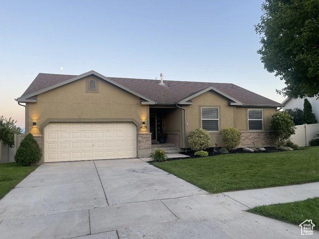 4636 E PONDEROSA WAY, Eagle Mountain UT 84005