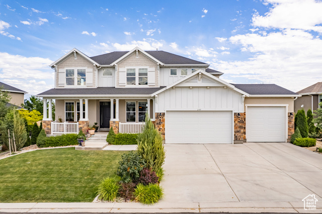 247 E SANDHILL DR, Saratoga Springs UT 84045