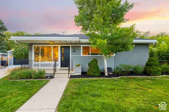 751 E LAKE CIR, Millcreek UT 84106