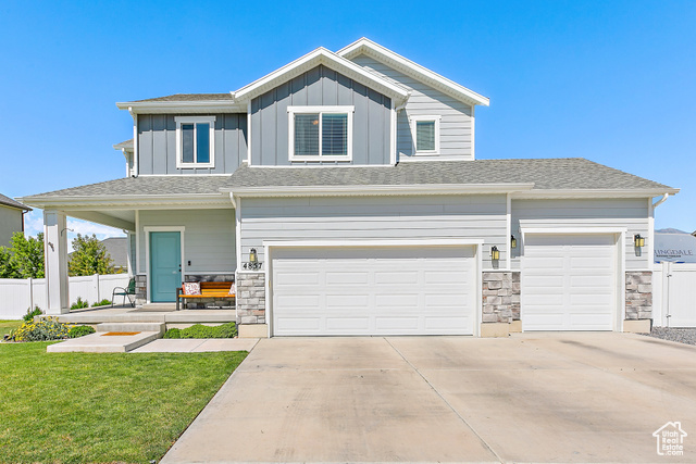 4857 N GOOSEFOOT DR, Eagle Mountain UT 84005