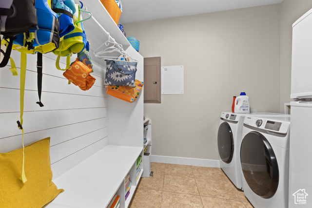 Photo 18 for MLS #2097753 at 4323 W 2650 South