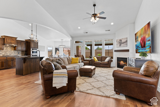 Photo 7 for MLS #2097753 at 4323 W 2650 South