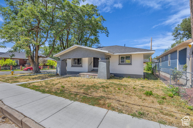 MLS #2097755 - 450 E 32 South