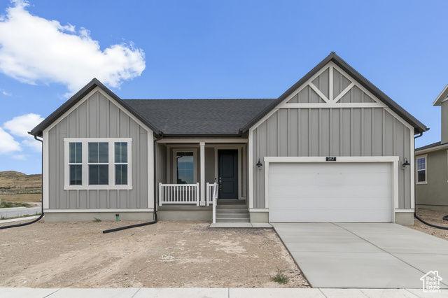 1857 E MOHO MTN, Eagle Mountain UT 84005