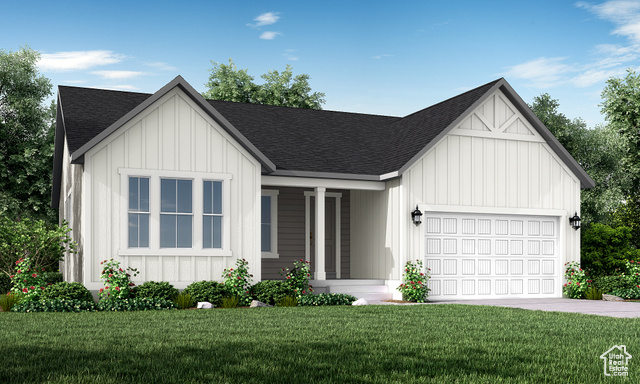 1857 E MOHO MTN, Eagle Mountain UT 84005
