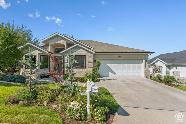 1044 S TERRACE DR, Bountiful UT 84010