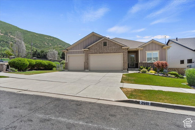 2681 E SUNSHINE CT, South Weber UT 84405