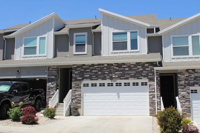 4442 W HILL SHADOW WAY, Herriman UT 84096