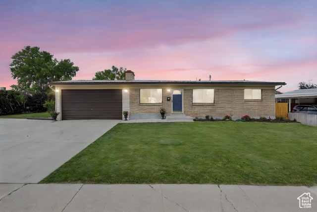 1908 W CHAMPAGNE AVE, Taylorsville UT 84129