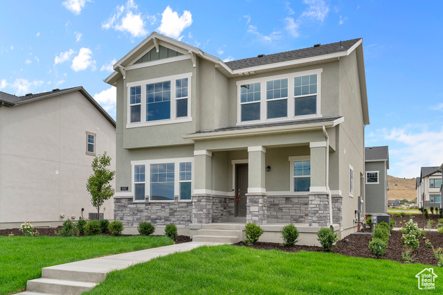 6767 N STAR DR, Eagle Mountain UT 84005
