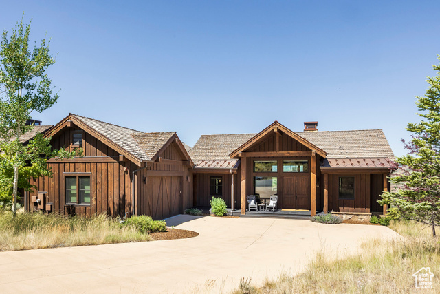 6720 E RIPARIAN WAY, Kamas UT 84036