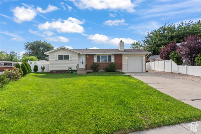 4062 W AQUARIUS CT, Salt Lake City UT 84118