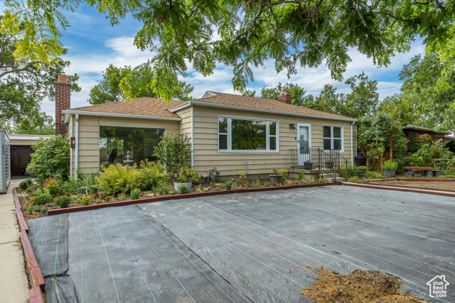 1152 E HILLVIEW DR, Millcreek UT 84124