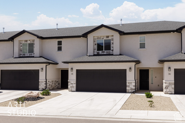 668 E FIDDLERS COVE DR #35, Cedar City UT 84721