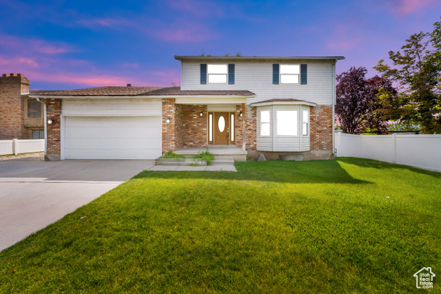 9958 S MARBLE ST, Sandy UT 84094