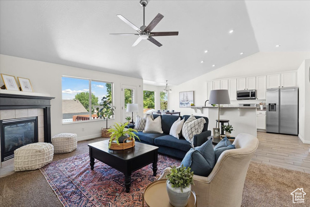 Photo 4 for MLS #2097823 at 6515 S Mount Whitney Ln