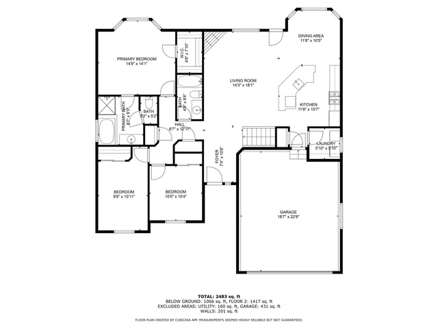 Photo 50 for MLS #2097823 at 6515 S Mount Whitney Ln