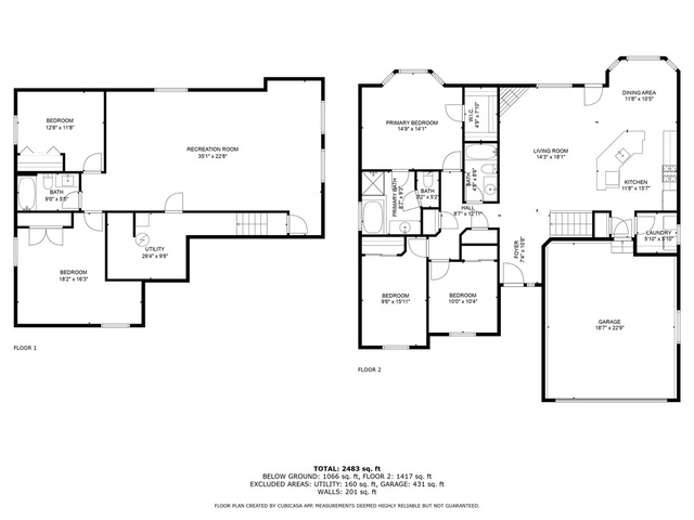 Photo 52 for MLS #2097823 at 6515 S Mount Whitney Ln