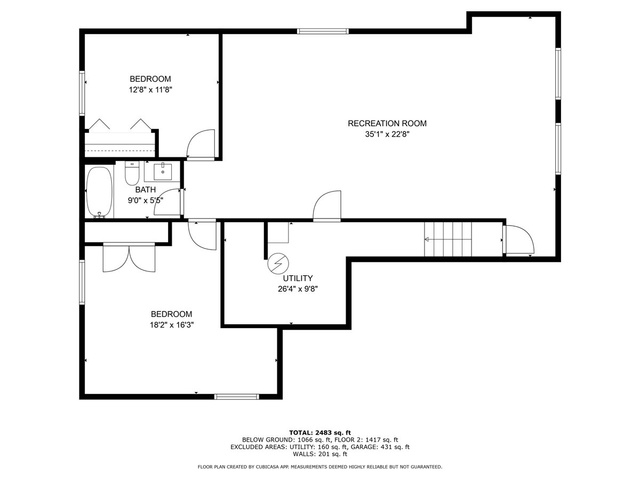 Photo 51 for MLS #2097823 at 6515 S Mount Whitney Ln