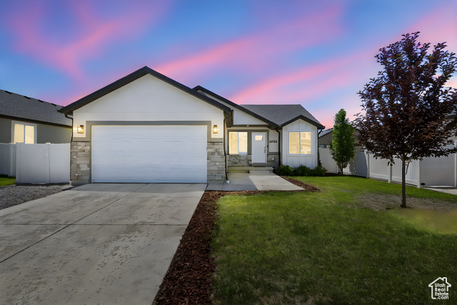 2362 E QUAKING ASPEN LN, Eagle Mountain UT 84005